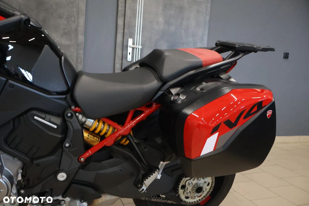 Ducati Multistrada - 22