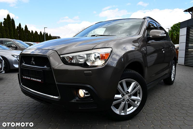 Mitsubishi ASX 1.6 ClearTec 2WD Edition+ - 2