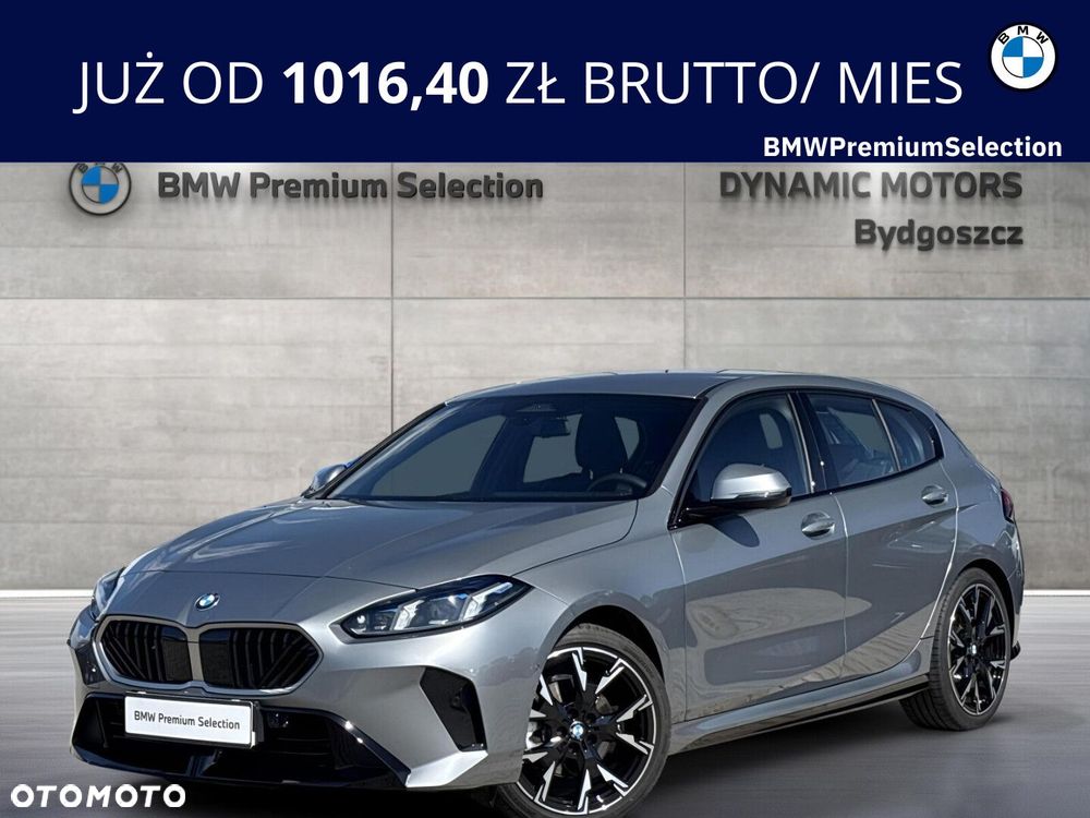 BMW Seria 1 - 2