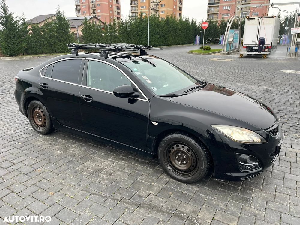 Mazda 6 CD129 TE - 5