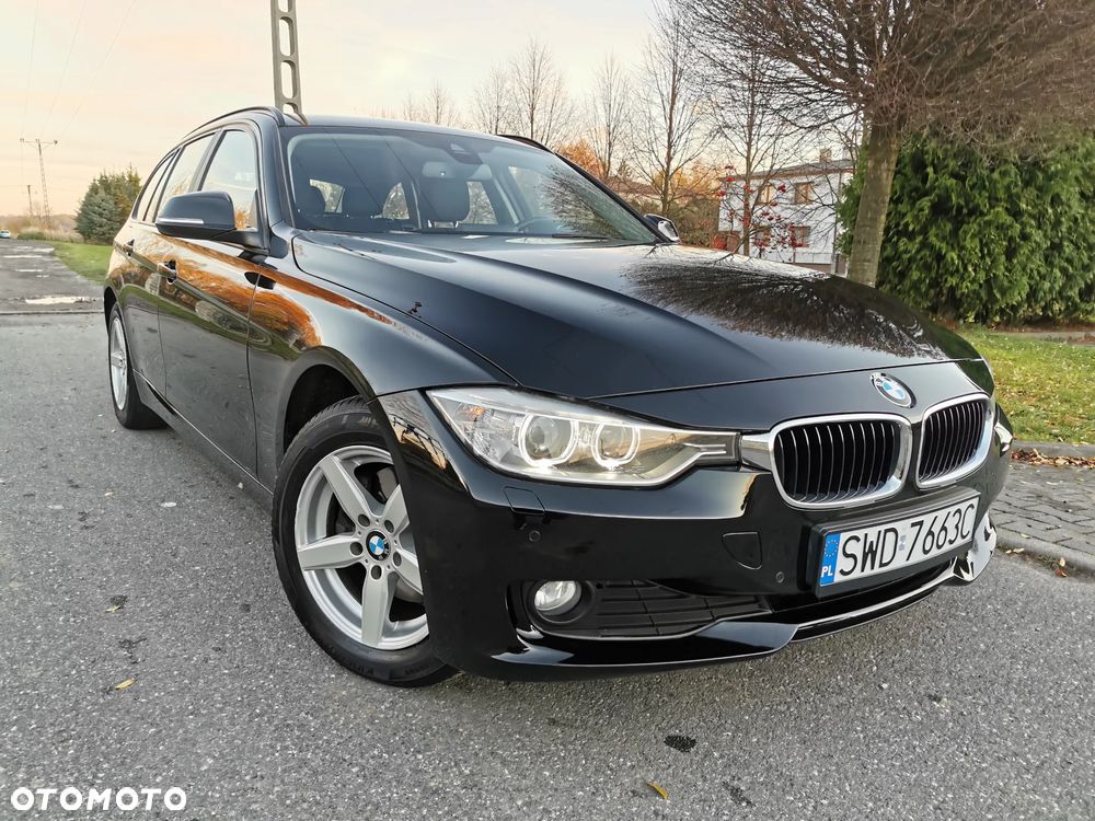 BMW Seria 3 320d xDrive - 2
