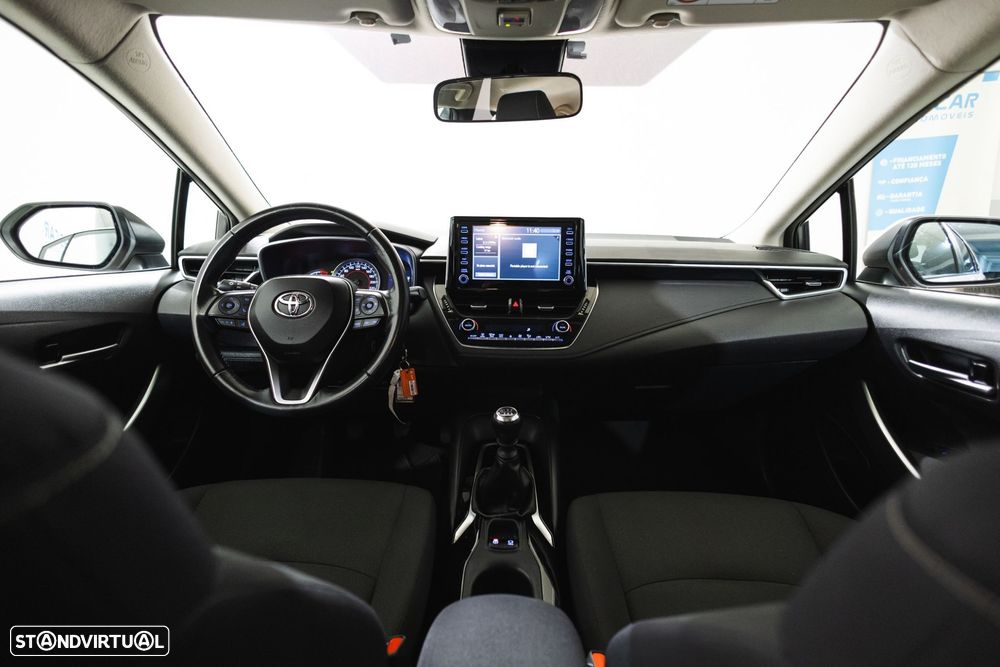 Toyota Corolla - 8