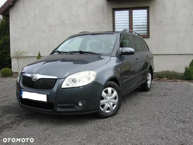 Skoda Fabia 1.4 16V Comfort - 1