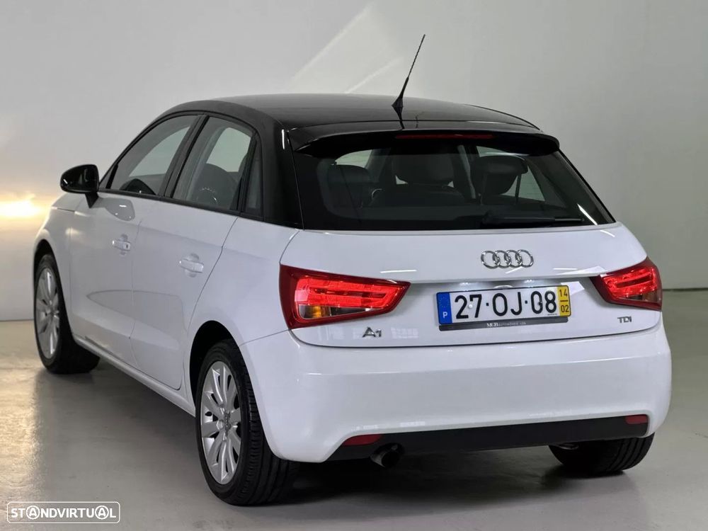 Audi A1 Sportback 1.6 TDI Advance - 16