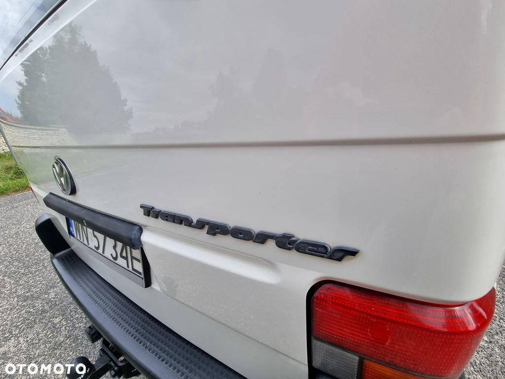 Volkswagen Transporter Mixt - 5