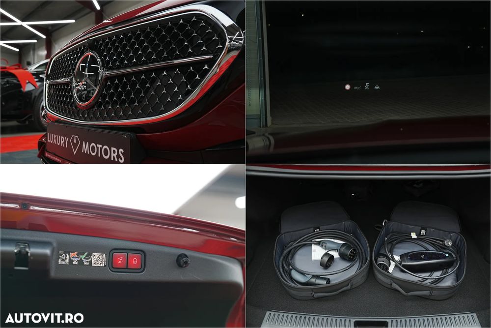 Mercedes-Benz E 300de 9G-TRONIC Edition AMG Line - 27