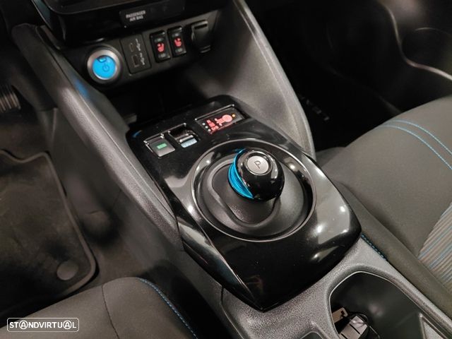 Nissan Leaf 40 kWh N-Connecta - 26