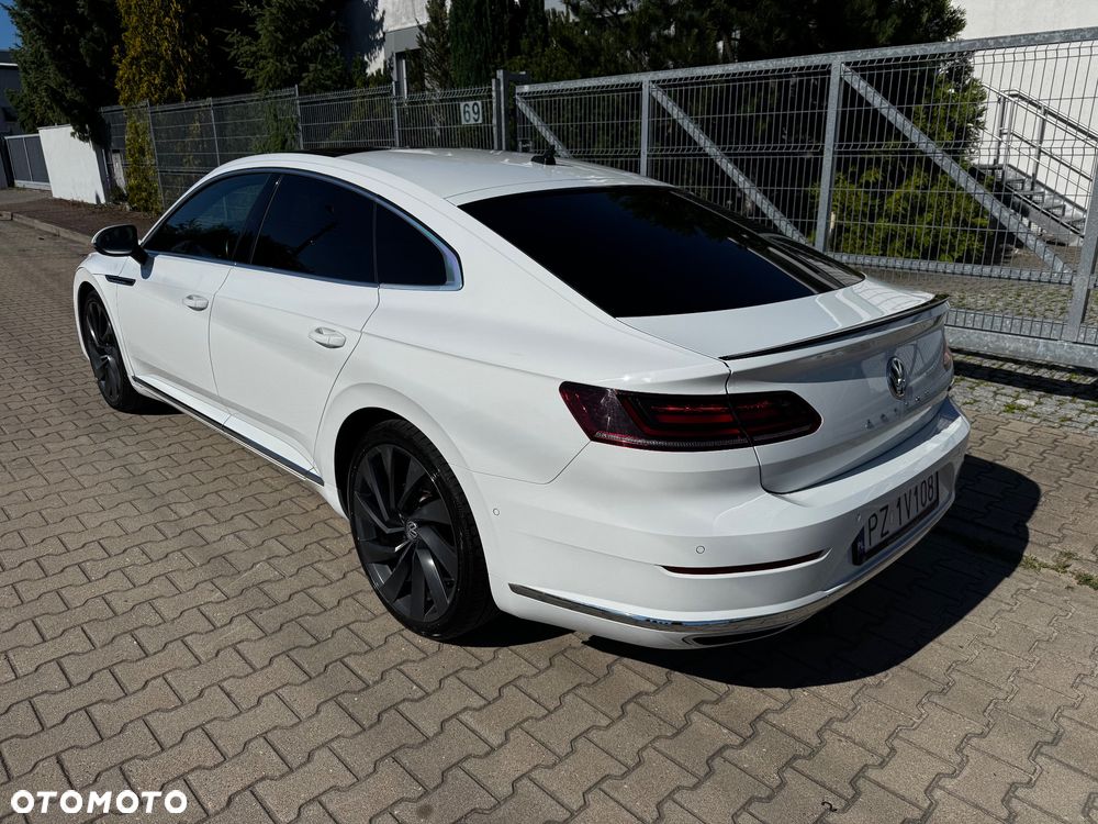 Volkswagen Arteon 2.0 TDI Bi-Turbo SCR 4Mot R-Line DSG - 3