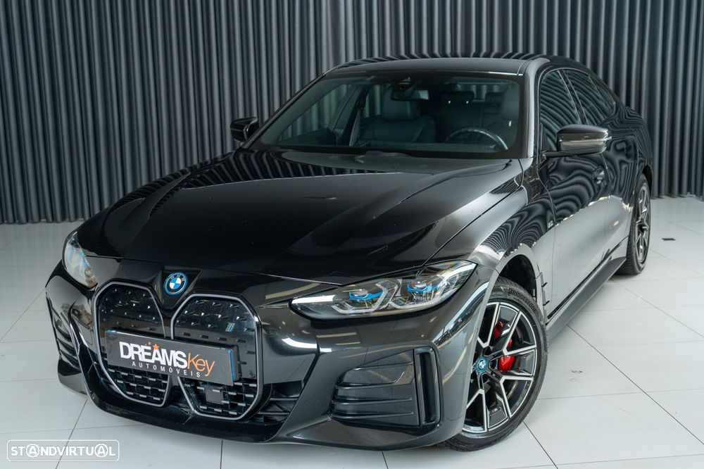 BMW i4 eDrive40 Pack Desportivo M Pro - 17