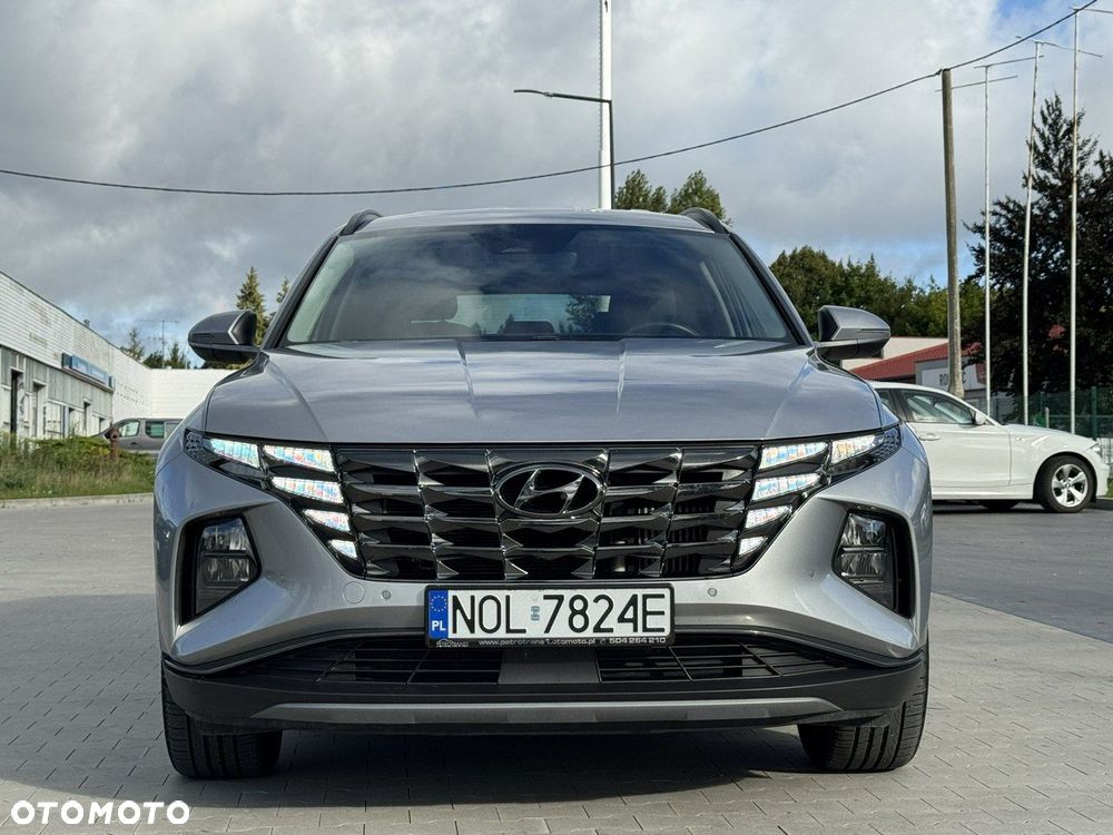 Hyundai Tucson - 3