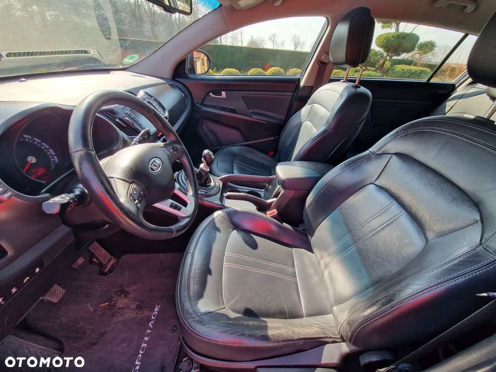 Kia Sportage - 5