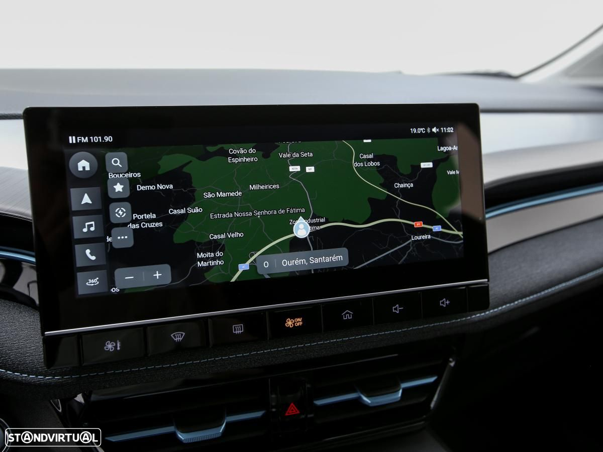 MG MG5 61 kWh Luxury - 20