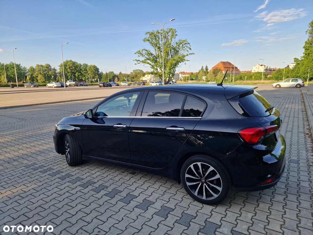 Fiat Tipo 1.4 16v Lounge - 3