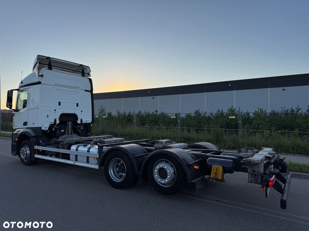 Mercedes-Benz Actros 2642 13 L - 12