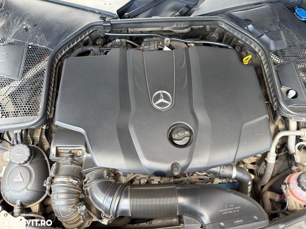 Mercedes-Benz C 220 d 4MATIC Aut. - 18