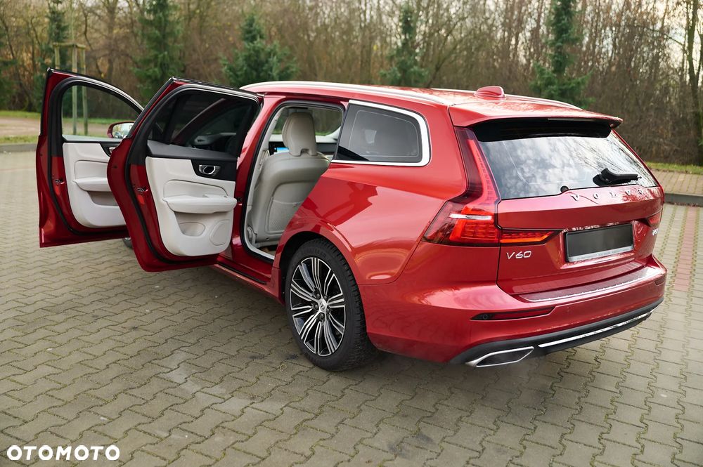 Volvo V60 T5 Geartronic Inscription - 24
