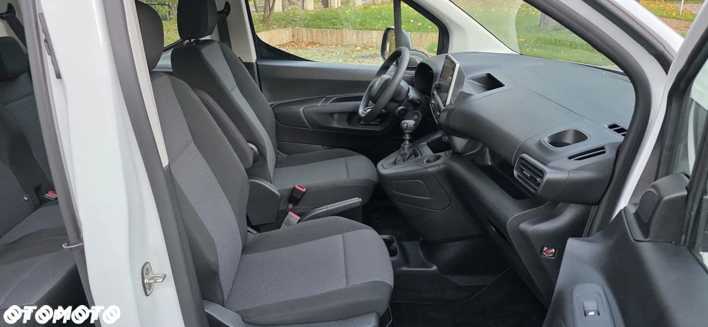 Citroën Berlingo M BlueHDi 100 LIVE - 26