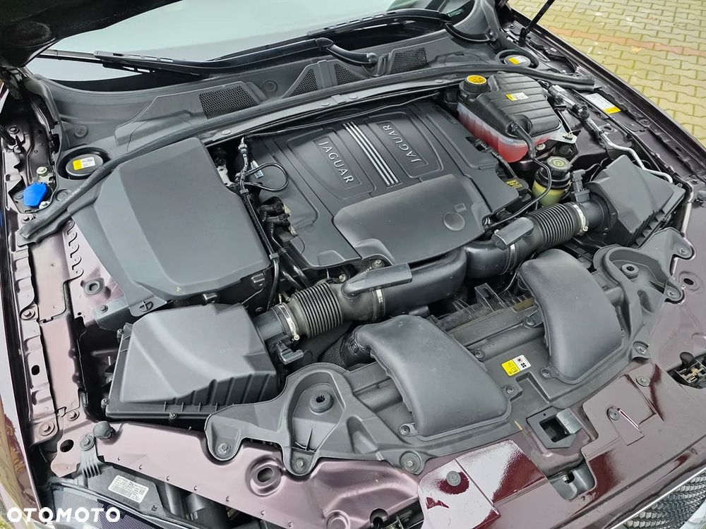 Jaguar XF 3.0 T R-Sport - 25