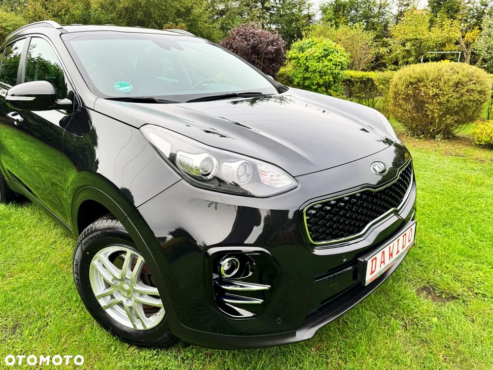 Kia Sportage 1.6 GDI 2WD Dream-Team Edition - 7