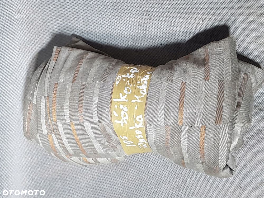 ZASŁONA ZASŁONKI FIRANA FIERANA FIRANKI ŁÓZKA DAF XF 106 EURO 6 KABINA SSC - 1