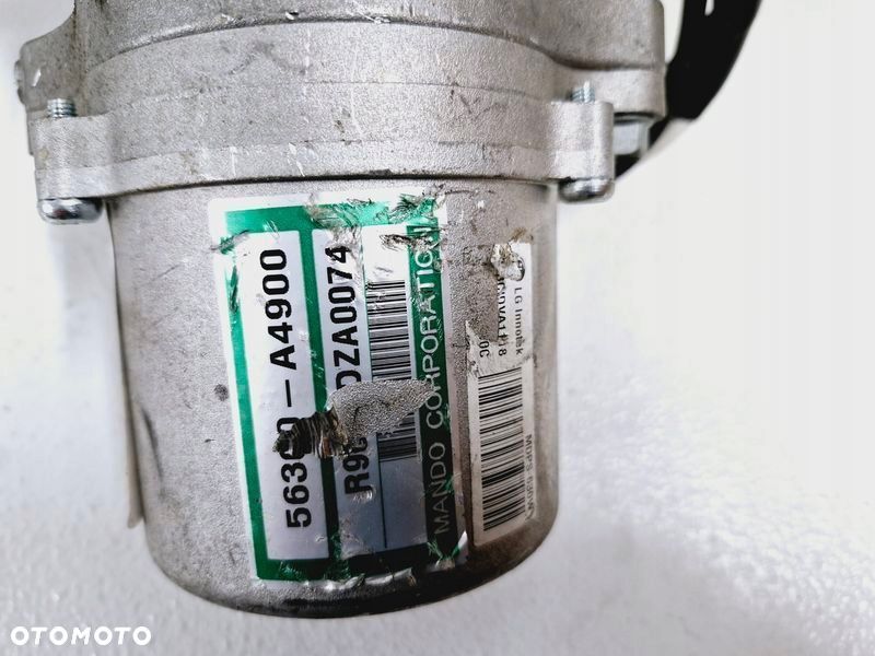 kia carens iv 4 kolumna kierownica wspomaganie 56340-a4000 56300-a4900 - 4