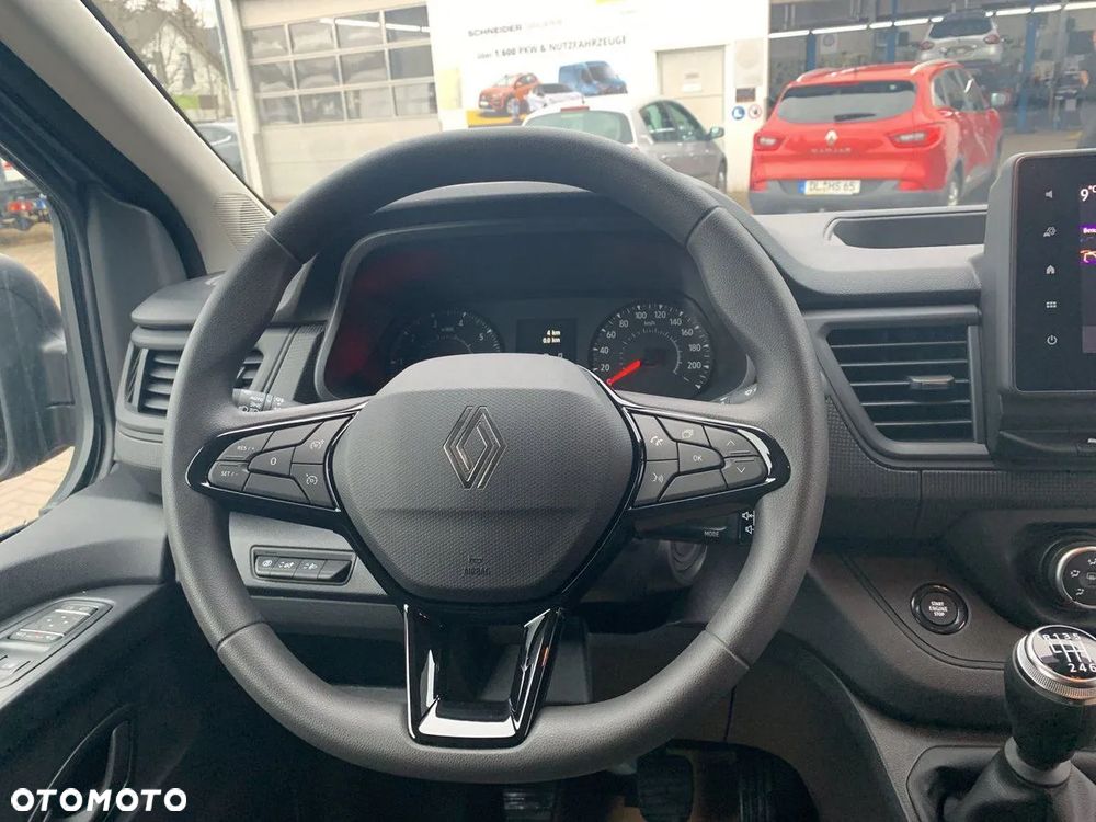 Renault Trafic Furgon L2H1 130KM - 10