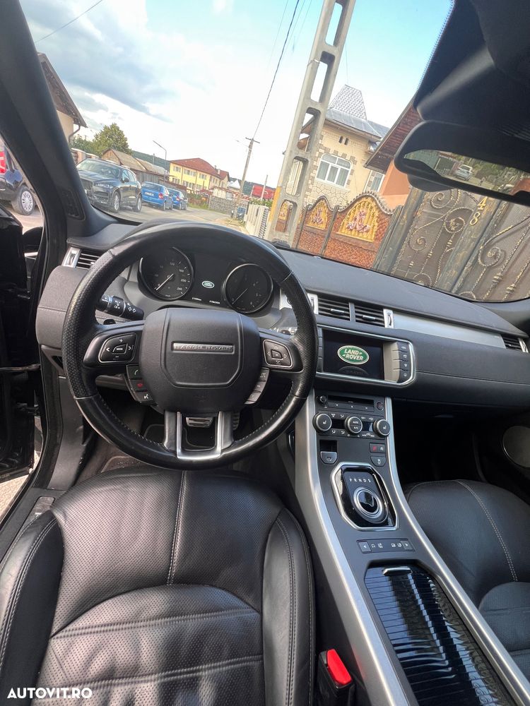 Land Rover Range Rover Evoque - 7