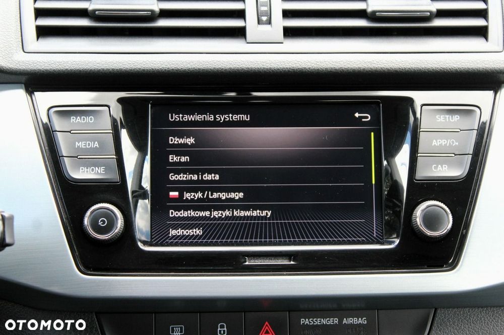 Skoda Fabia 1.0 TSI Ambition - 22