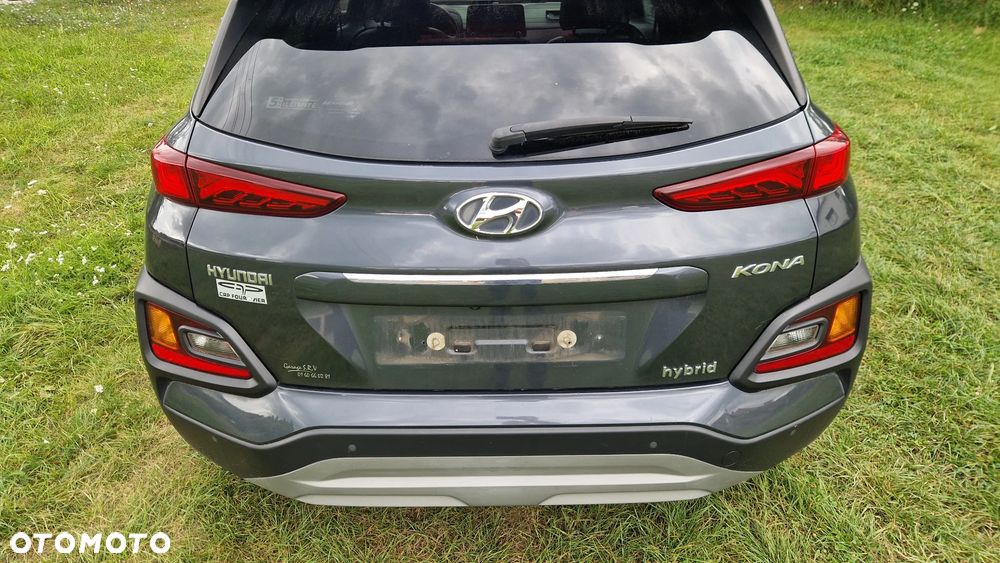 Hyundai Kona 1.6 GDI DCT Premium - 3