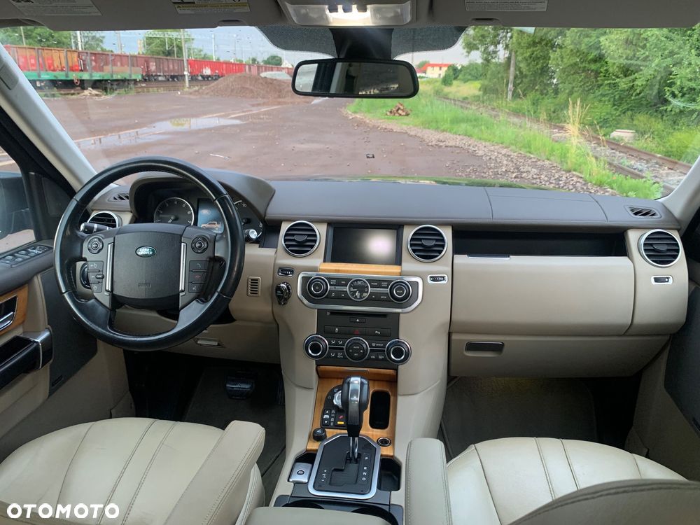 Land Rover Discovery 5.0 V8 HSE - 24