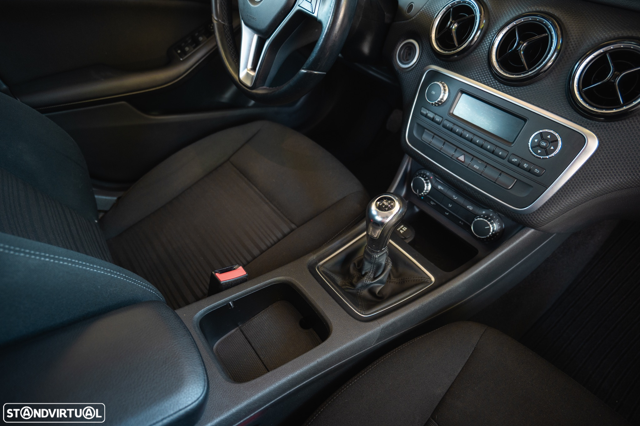 Mercedes-Benz A 180 CDi BE Edition Style - 37