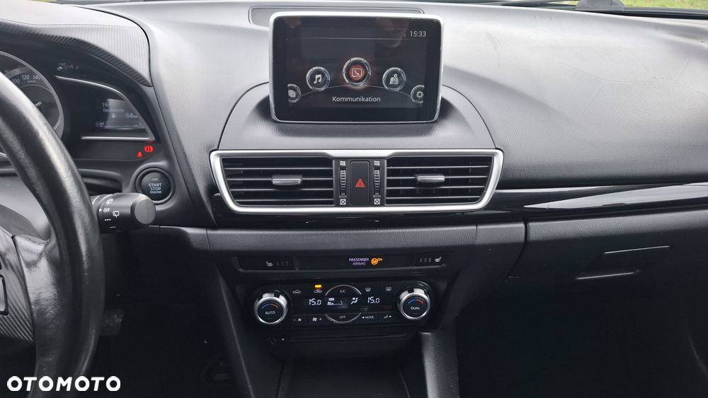 Mazda 3 SKYACTIV-G 120 Exclusive-Line - 23