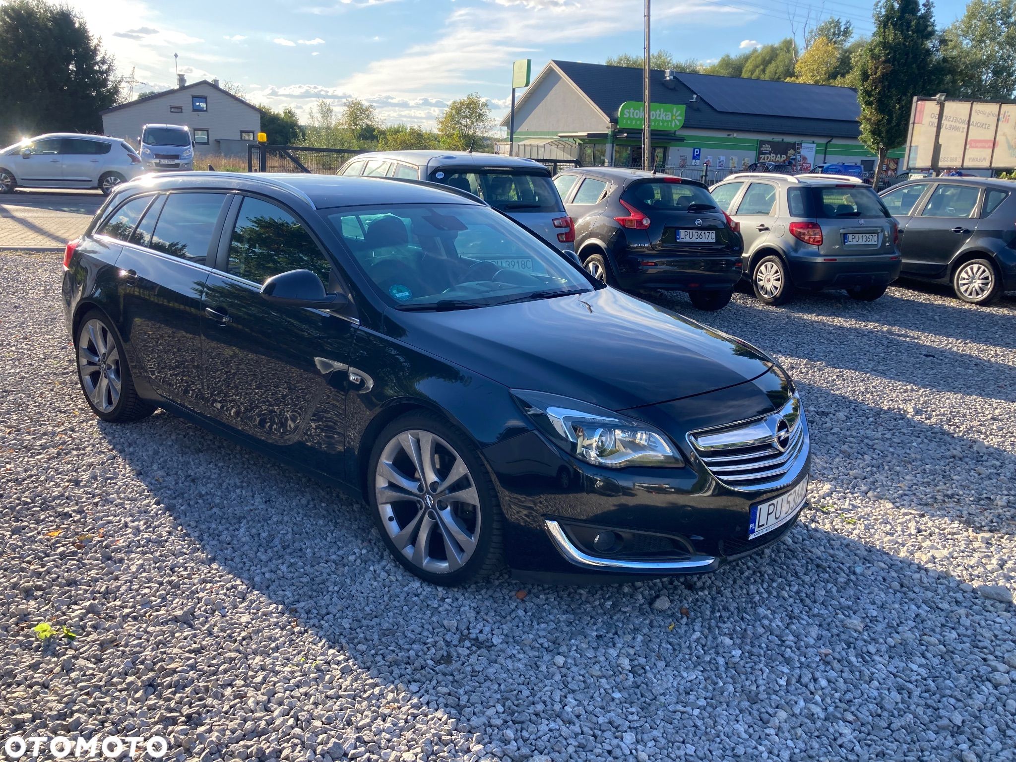 Opel Insignia 2.0 CDTI Active ecoFLEX S&S - 1
