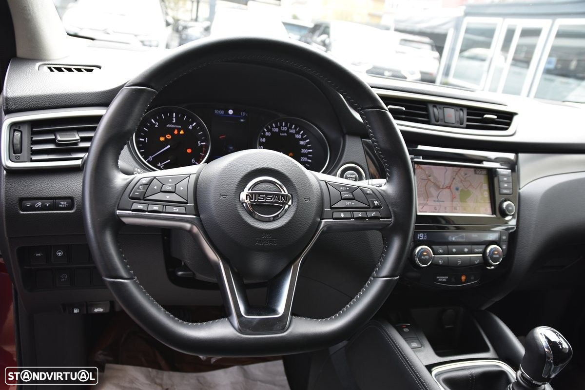 Nissan Qashqai 1.5 dCi Tekna - 12