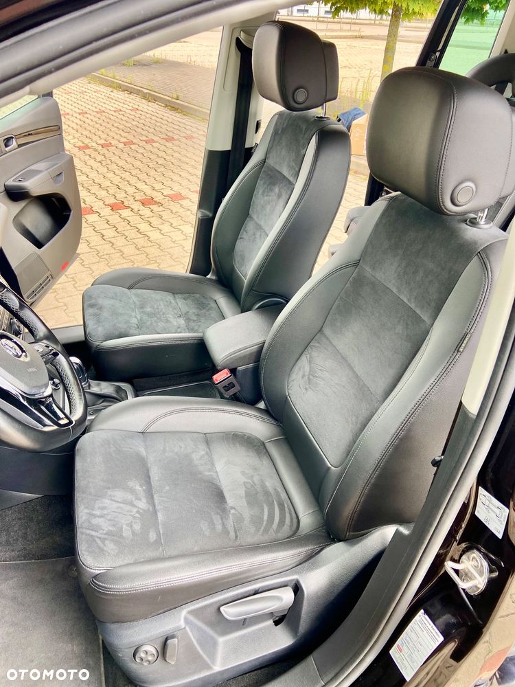 Volkswagen Sharan 2.0 TDI DSG 4MOTION (BlueMotion Technology) Highline - 13