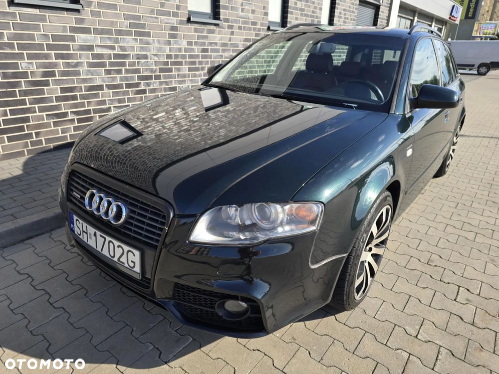 Audi A4 Avant 3.2 FSI Quattro Tiptr - 34