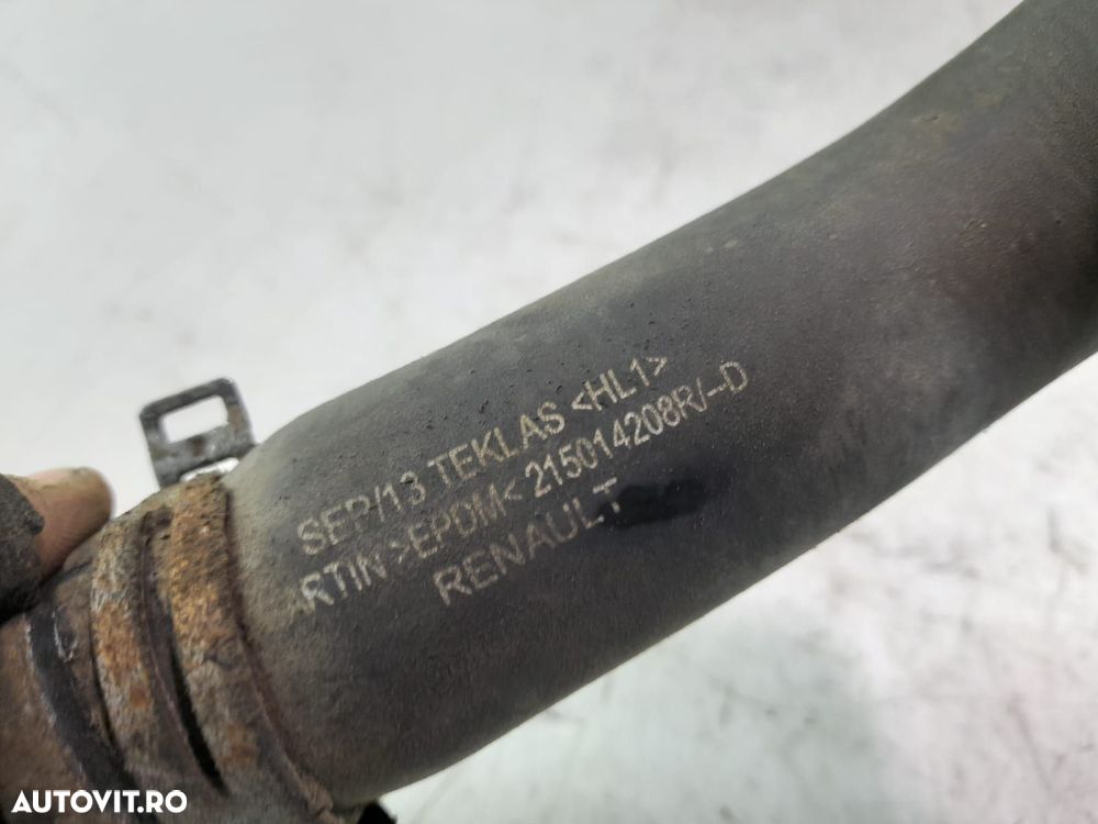 Furtun apa 215014208R   1.5 dci K9K608 Renault Clio 4 [2012 - 2020] 1 - 2
