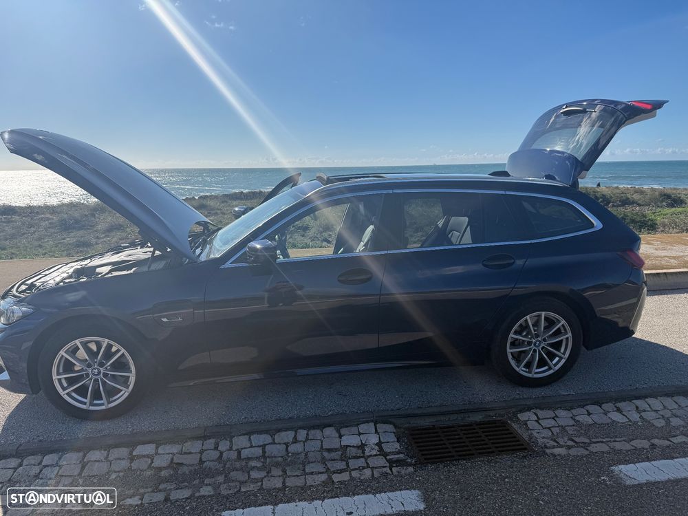 BMW 330 e xDrive Aut. - 29