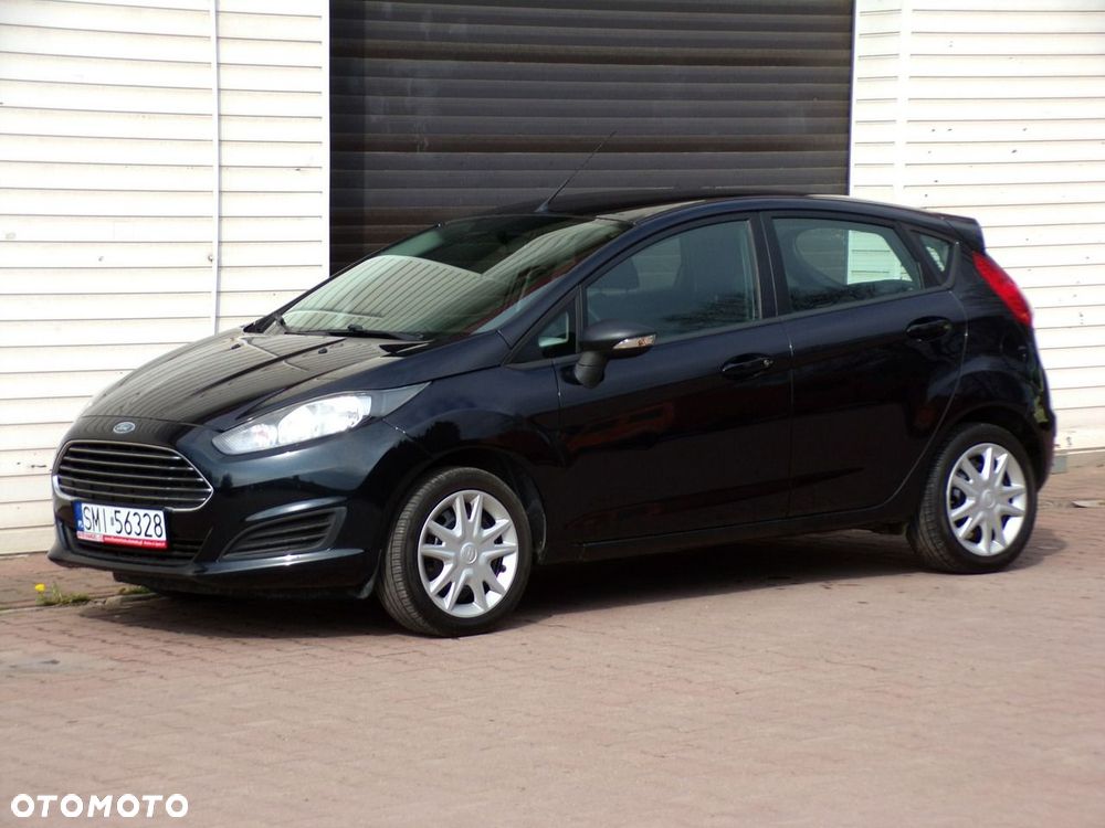 Ford Fiesta - 14