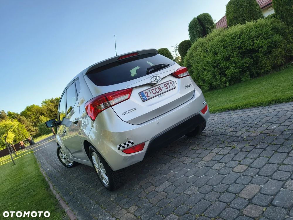 Hyundai ix20 1.4 CRDi blue Style - 5