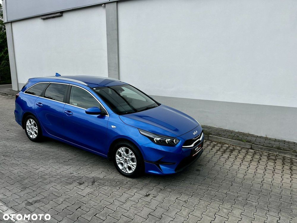 Kia Ceed 1.5 T-GDI M DCT - 25