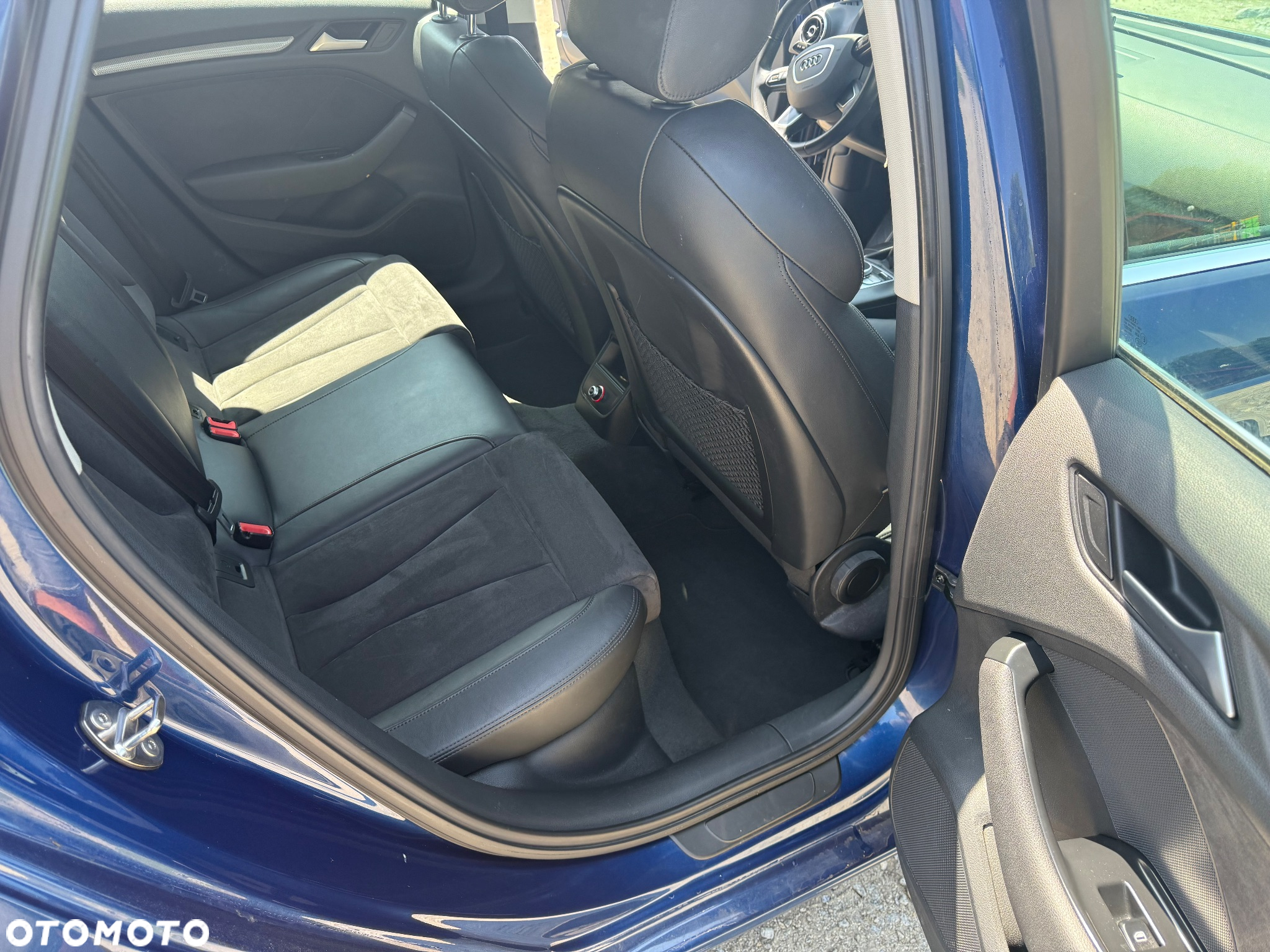 Audi A3 2.0 TDI Sportback (clean diesel) Ambition - 11