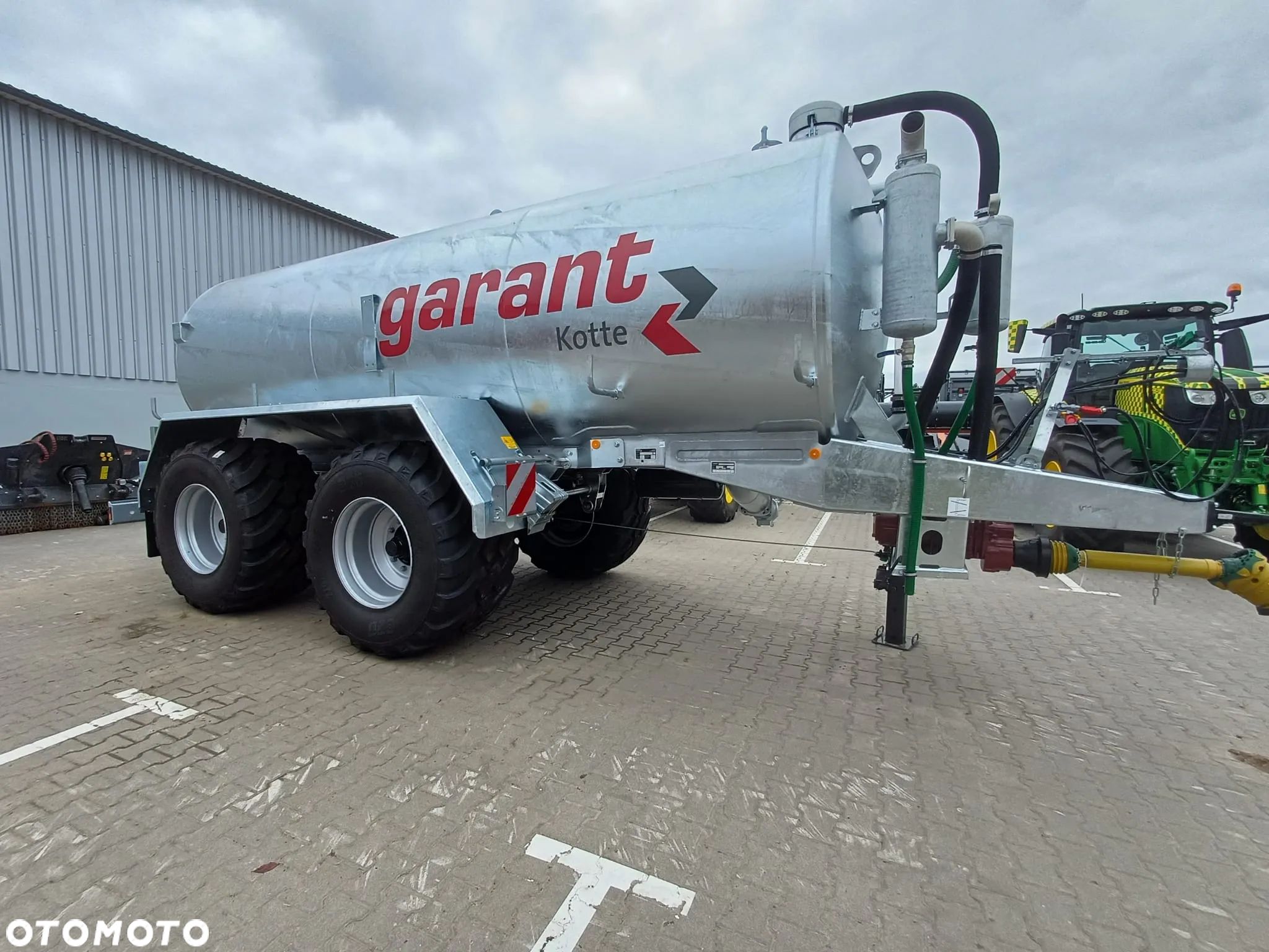 Inny Garant Kotte VT 16500 - 1