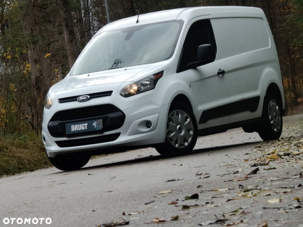 Ford Transit connect - 20