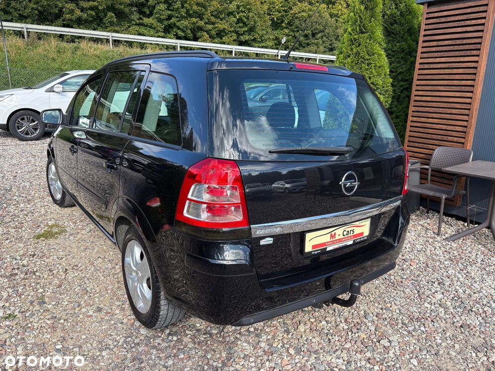 Opel Zafira 1.6 Cosmo - 7