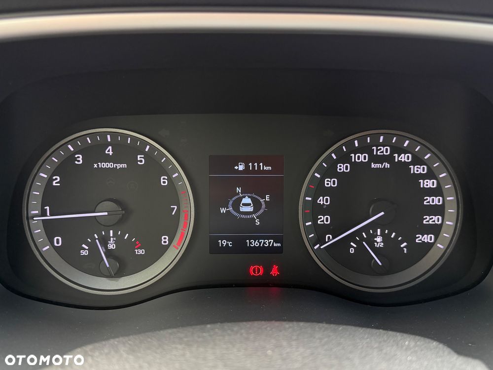 Hyundai Tucson 1.6 GDi 2WD Select - 34