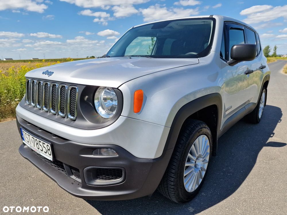 Jeep Renegade - 12