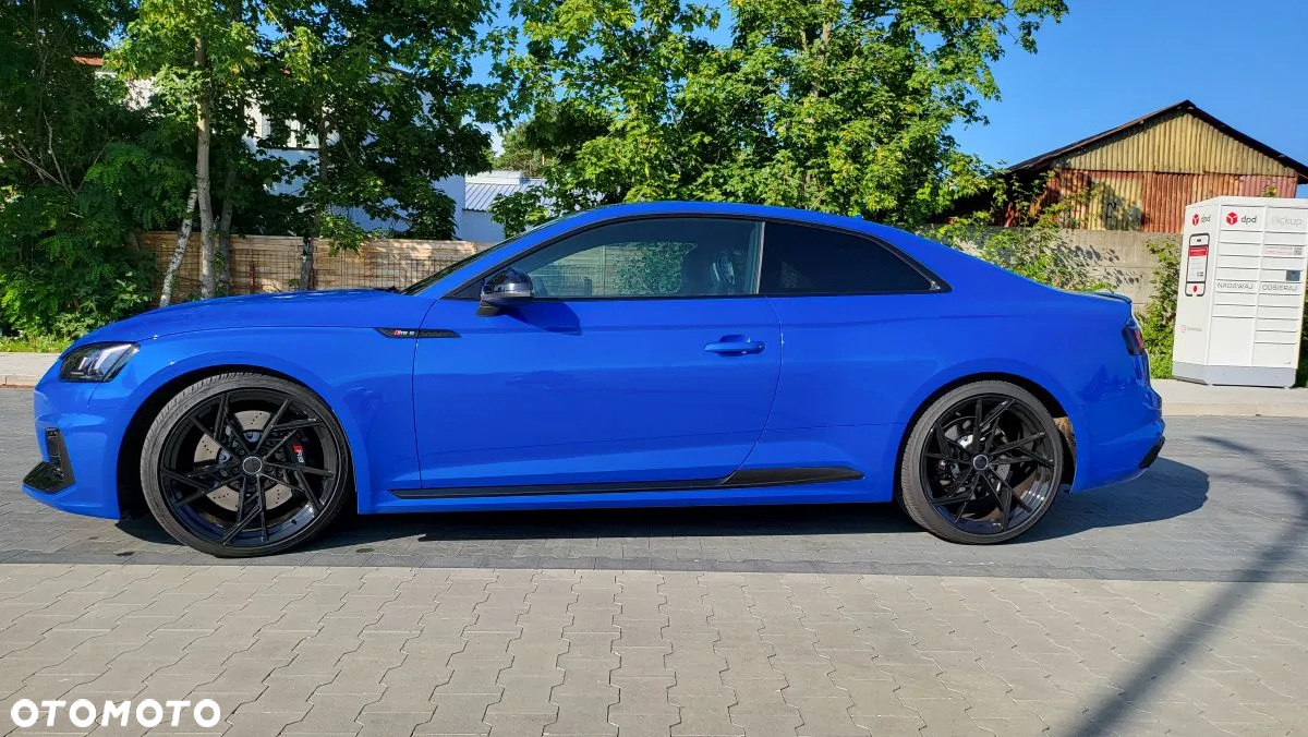 Audi RS5 Coupé 2.9 TFSI Quattro Tiptronic - 4