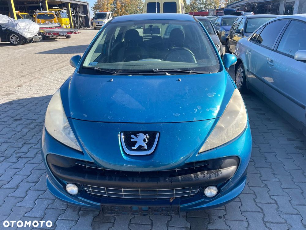 Peugeot 207 NA CZĘŚCI!!! - 1