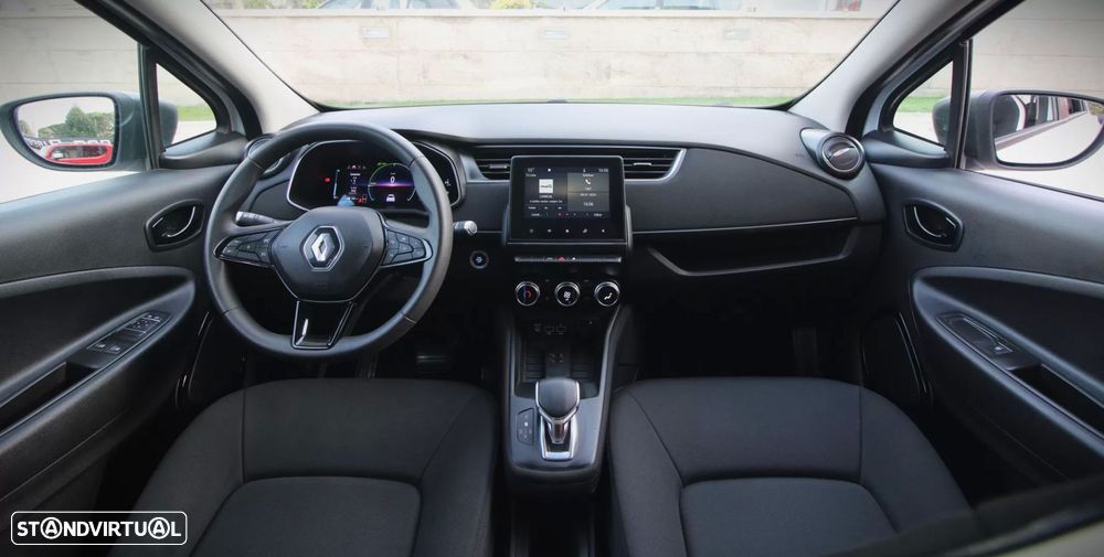 Renault Zoe (c/ Bateria) Intens 50 - 14
